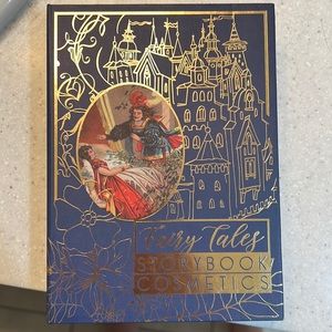 Fairy Tales storybook cosmetics